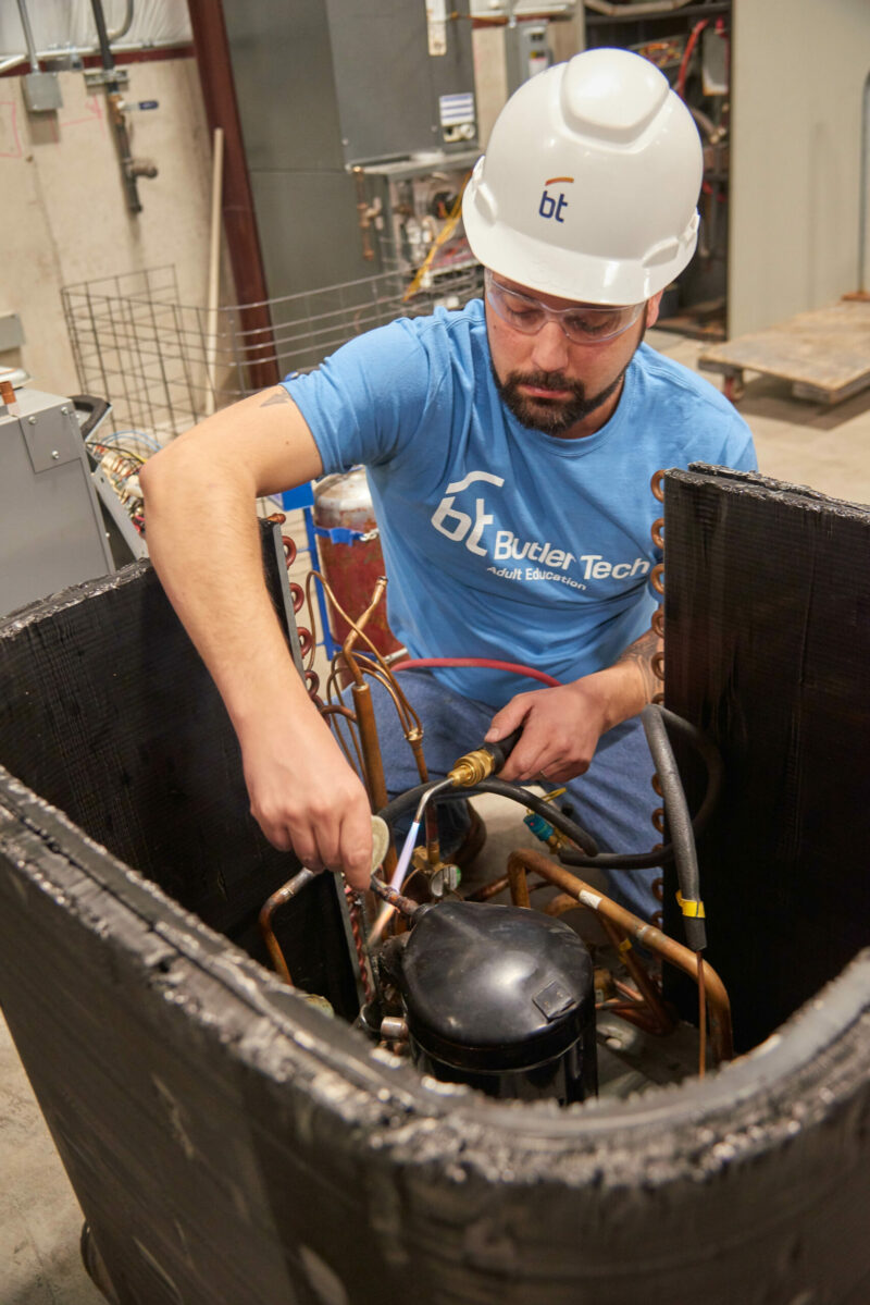 Butler Tech HVAC Training