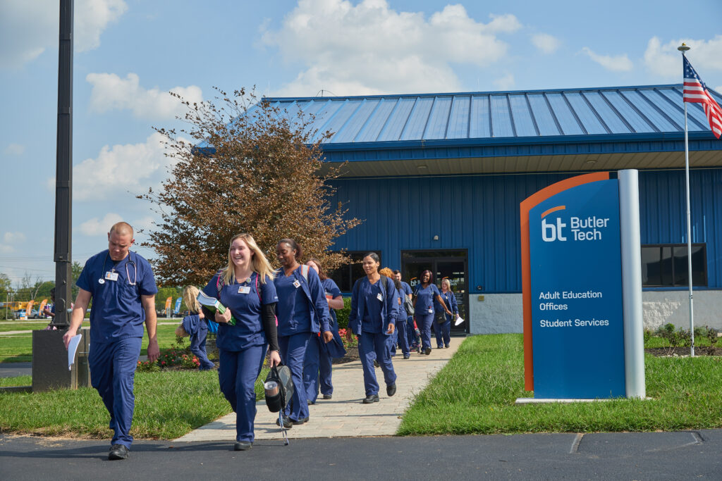 Butler Tech Adult Education Launches Registered Nursing Program Amid ...