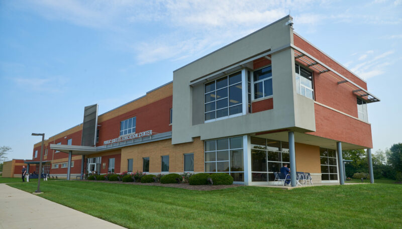 Liberty Township Campus, Public Safety Education Complex