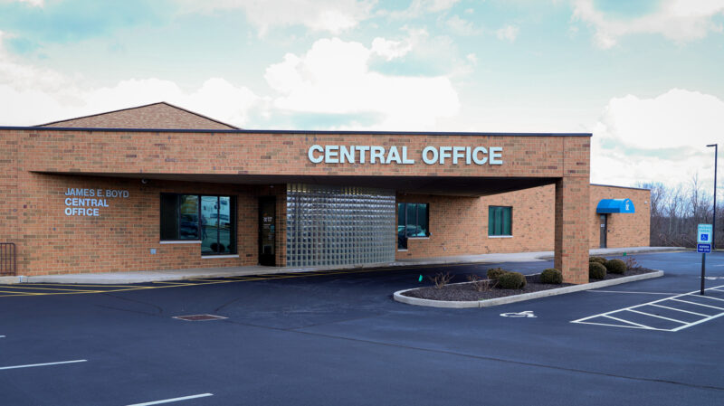 Butler Tech District Offices