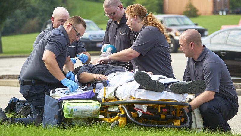 Butler Tech Paramedic Academy