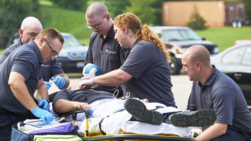 Butler Tech Emergency Medical Responders