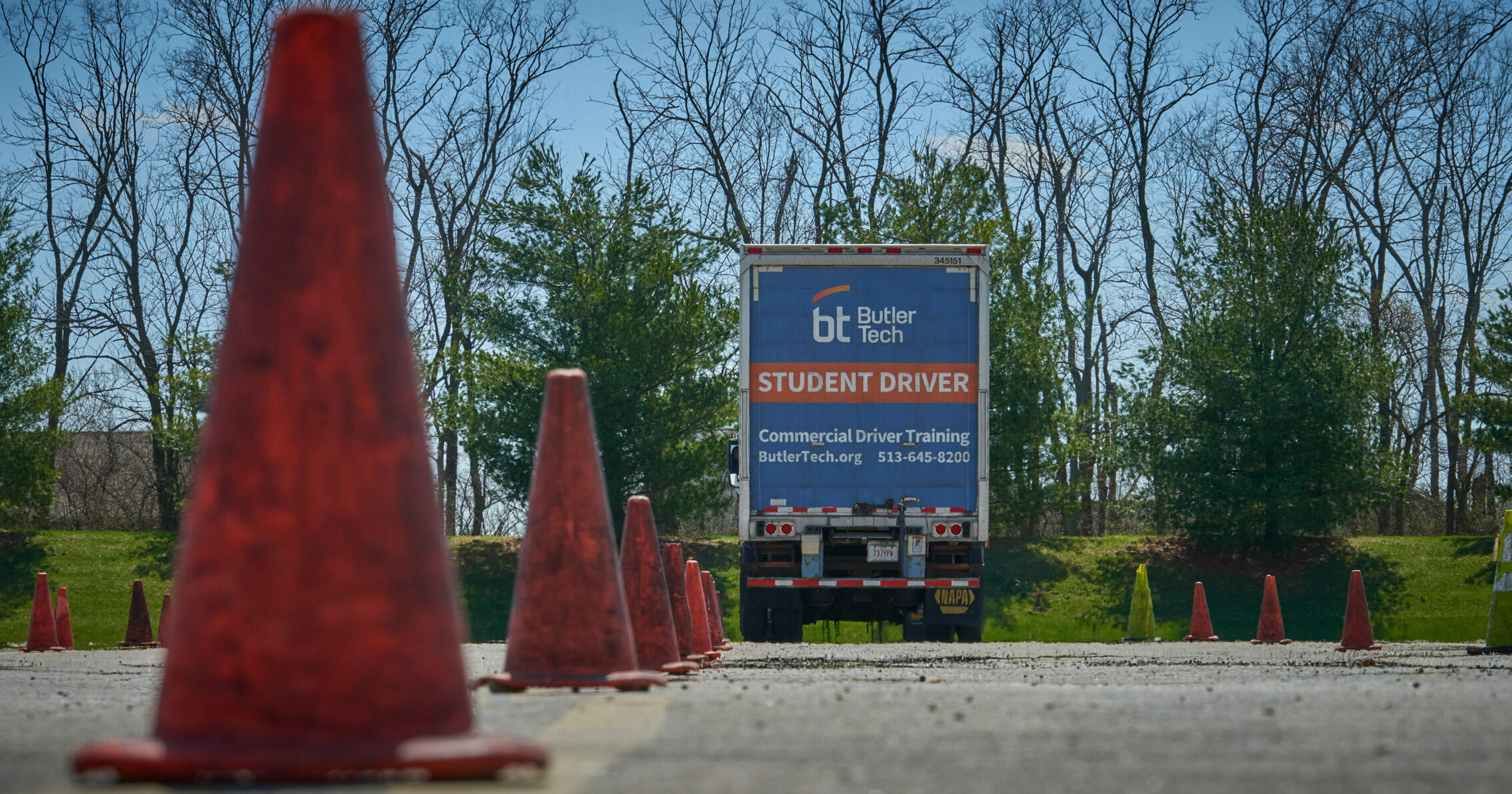 CDL Commercial Drivers License Training Butler Tech CDL Commercial Drivers License Training Butler Tech