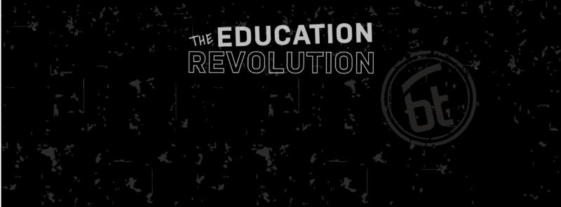 The Education Revolution