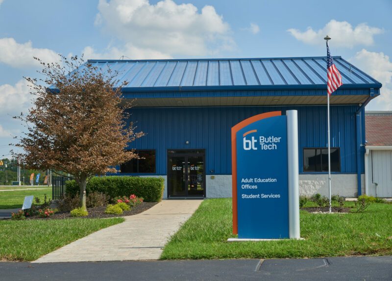 Butler Tech Adult Education LeSourdsvlle Campus