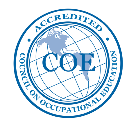 COE Accreditation Seal