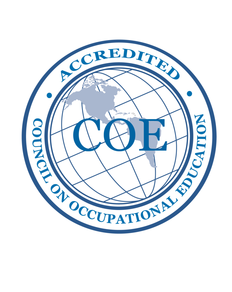 COE Accreditation Logo