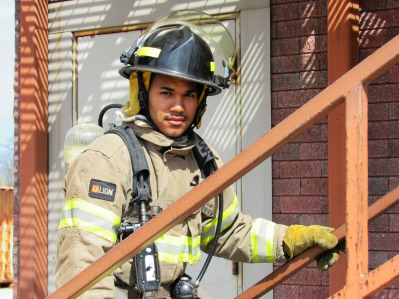 Butler Tech Fire Rescue Academy