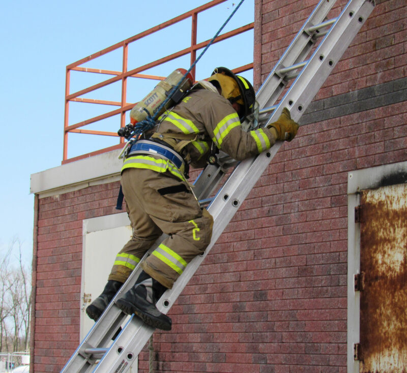 Butler Tech Fire Rescue Academy