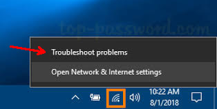 Internet Troubleshooting