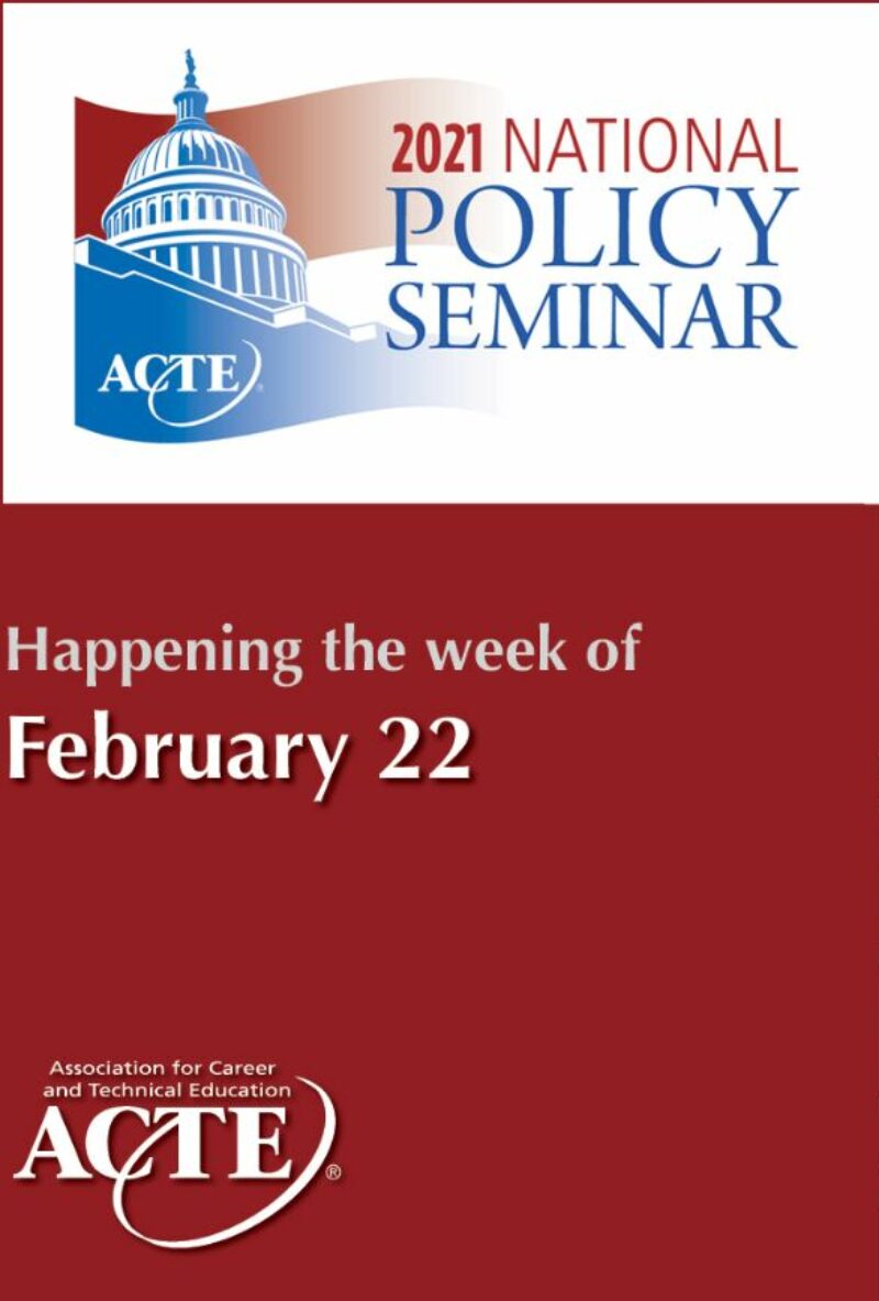 ACTE National Policy Seminar