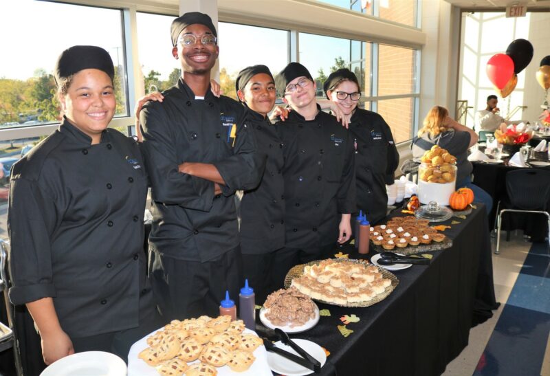 Culinary Showcases