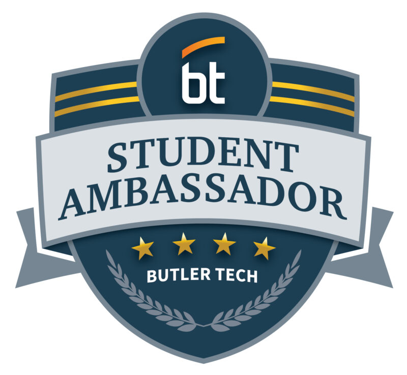 Student Ambassador full color seal