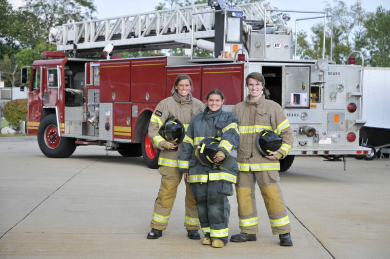 Butler Tech Adult Education Firefighter Training