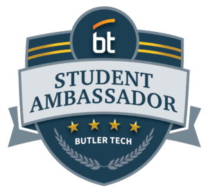 Butler Tech Student Ambassador Logo