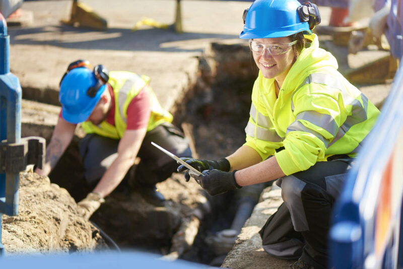 Butler Tech Utility Pipeline Installer Training