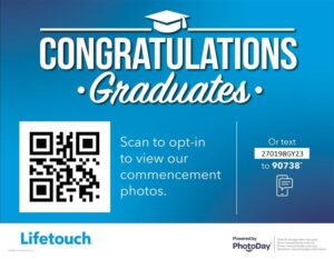 Senior Ceremony Photos 