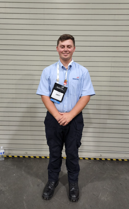 Evin Smith, Butler Tech
