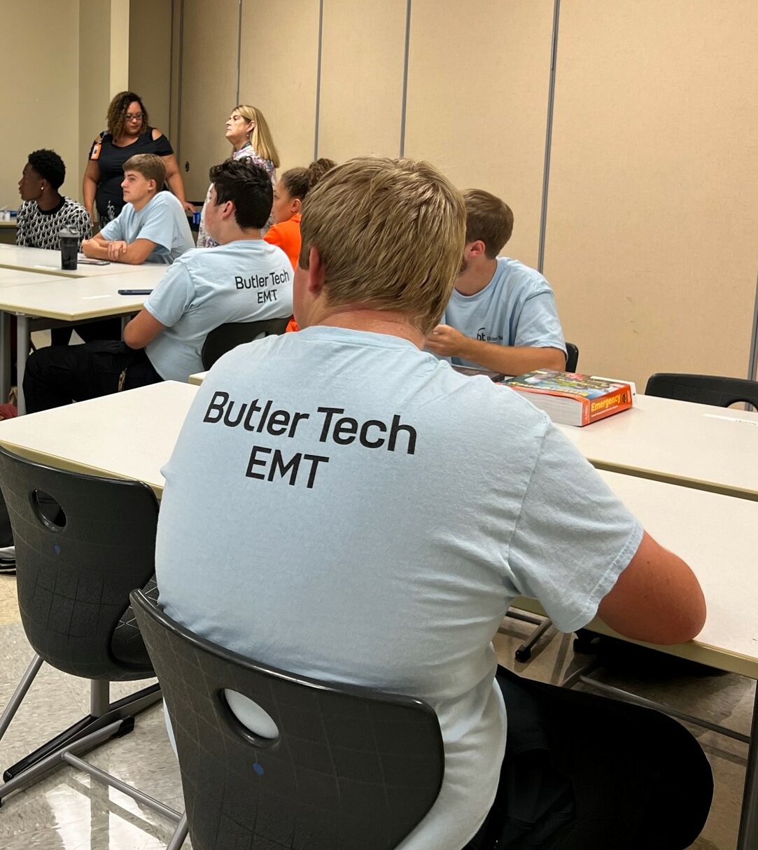 BT Expands Programming to Seniors through Welding and Emergency Medical BT Expands Programming to Seniors through Welding and Emergency Medical