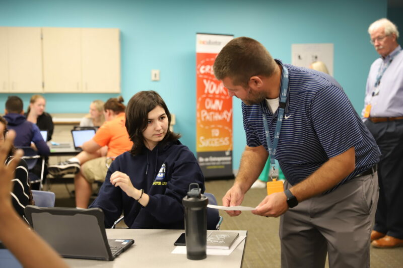 Butler Tech Business program