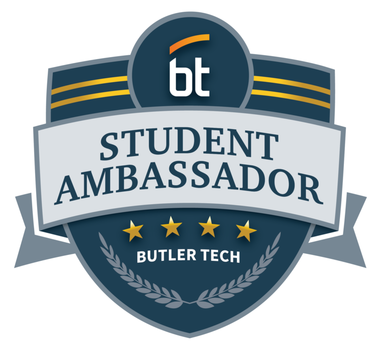 Student Ambassador Application NOW OPEN for JUNIORS - Butler Tech