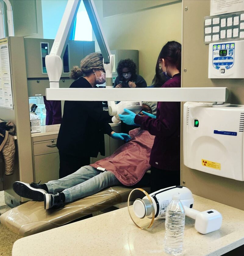 Dental Science students participate in Give Kids a Smile