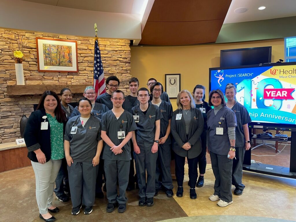 Butler Tech Project SEARCH at West Chester Hospital – UC Health ...