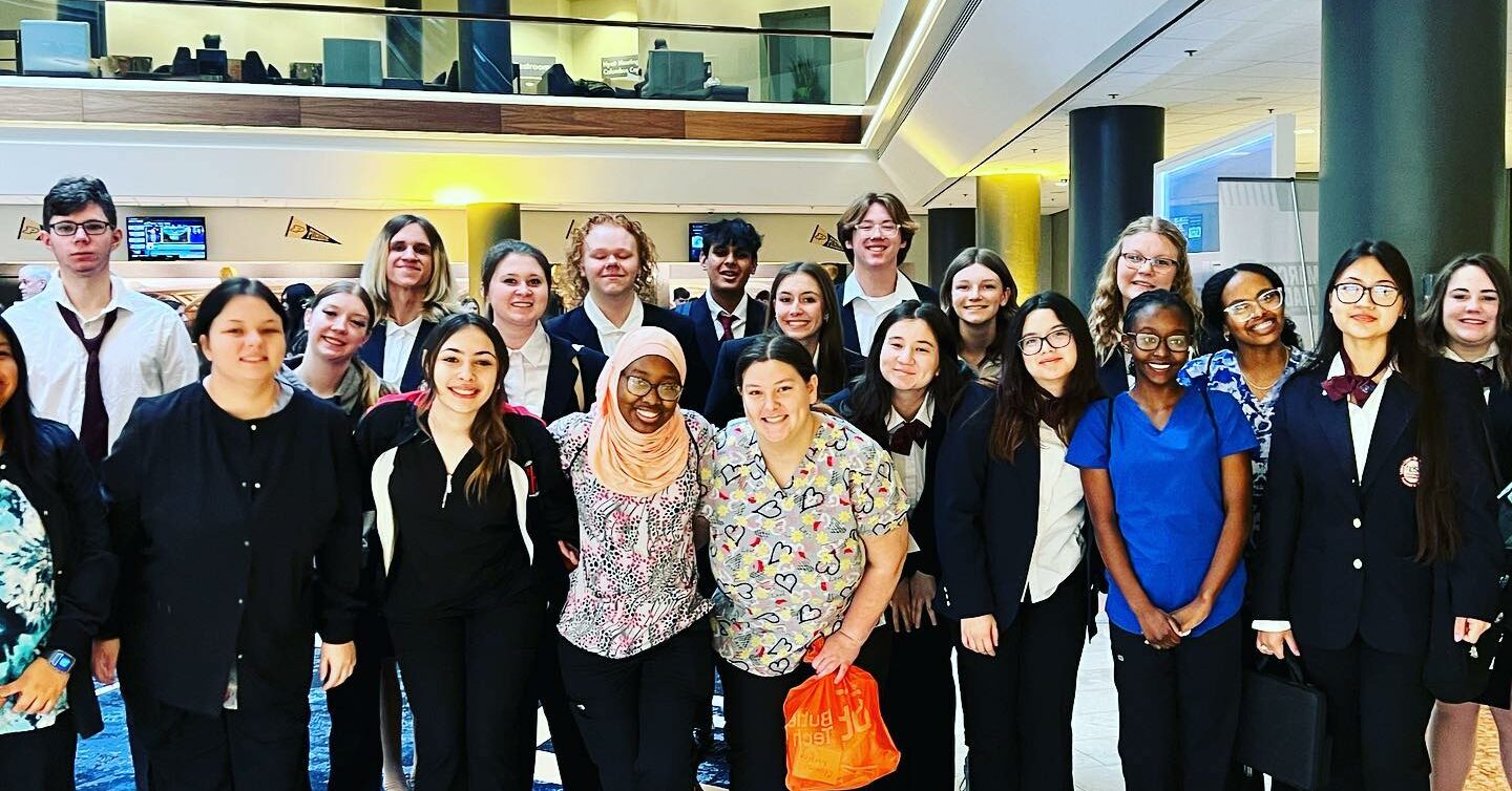 53 Butler Tech Students Qualify for HOSA National Conference - Butler Tech