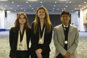 Finalist – TOP 10 in Nation - Video Production - Lily Diebold, Molly Greene, David Lane 