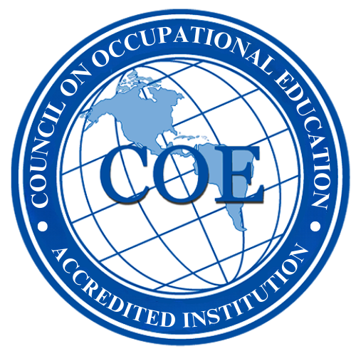 COE Accreditation Logo