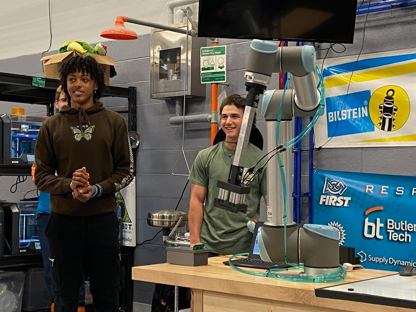Butler Tech Mechatronics Program Earns ARM Institute Endorsement Butler Tech Mechatronics Program Earns ARM Institute Endorsement