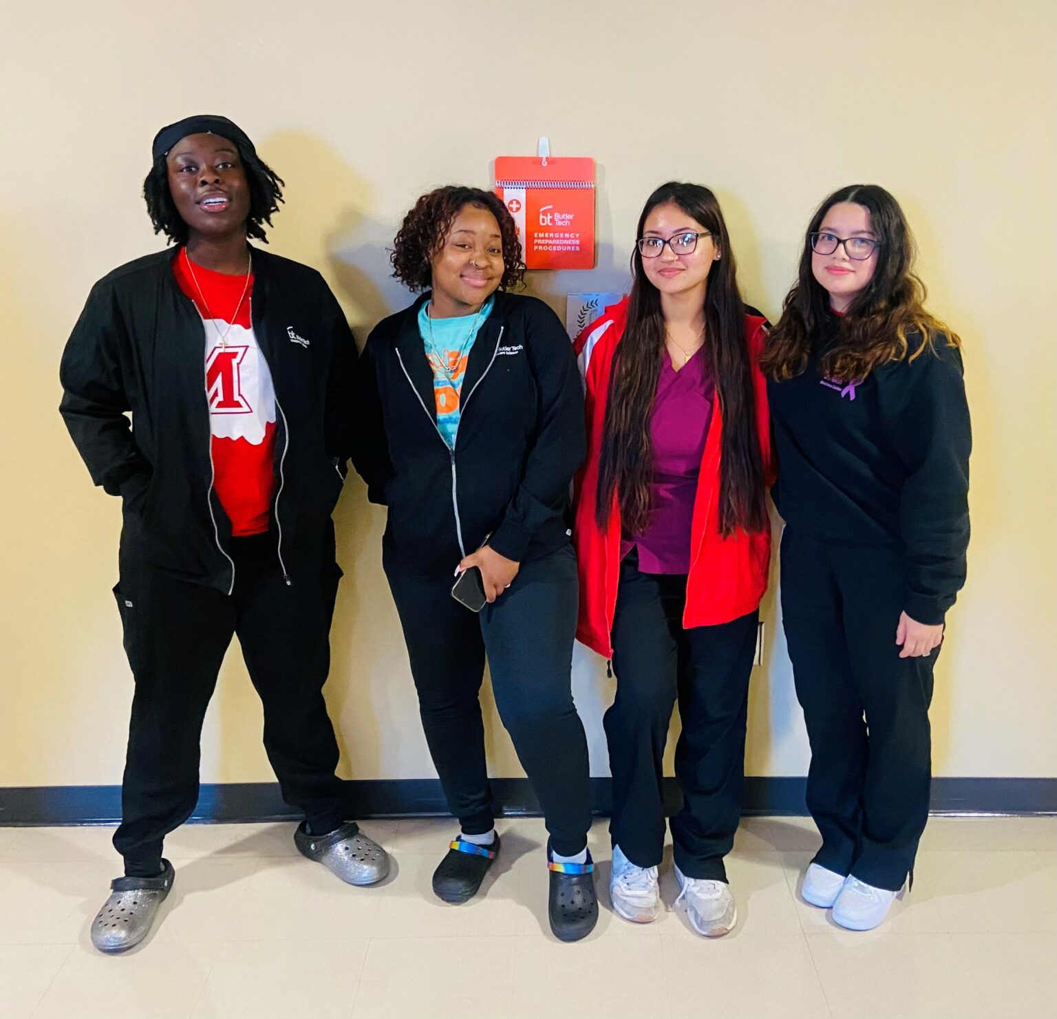 Butler Tech students accepted to Miami University Bridges Program