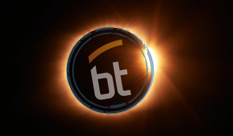 BT in eclipse