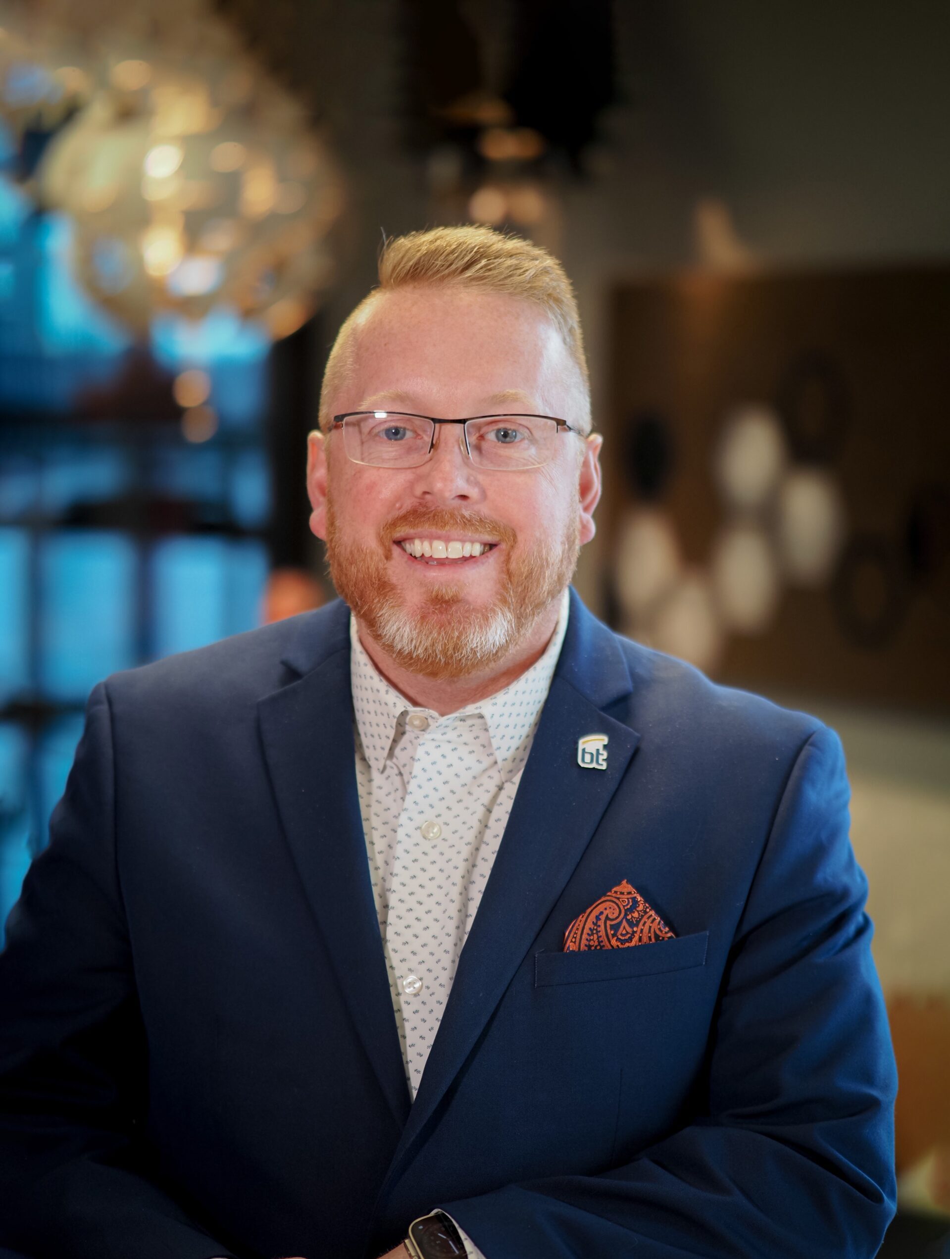 Butler Tech Board of Education Names Dr. William Sprankles as New